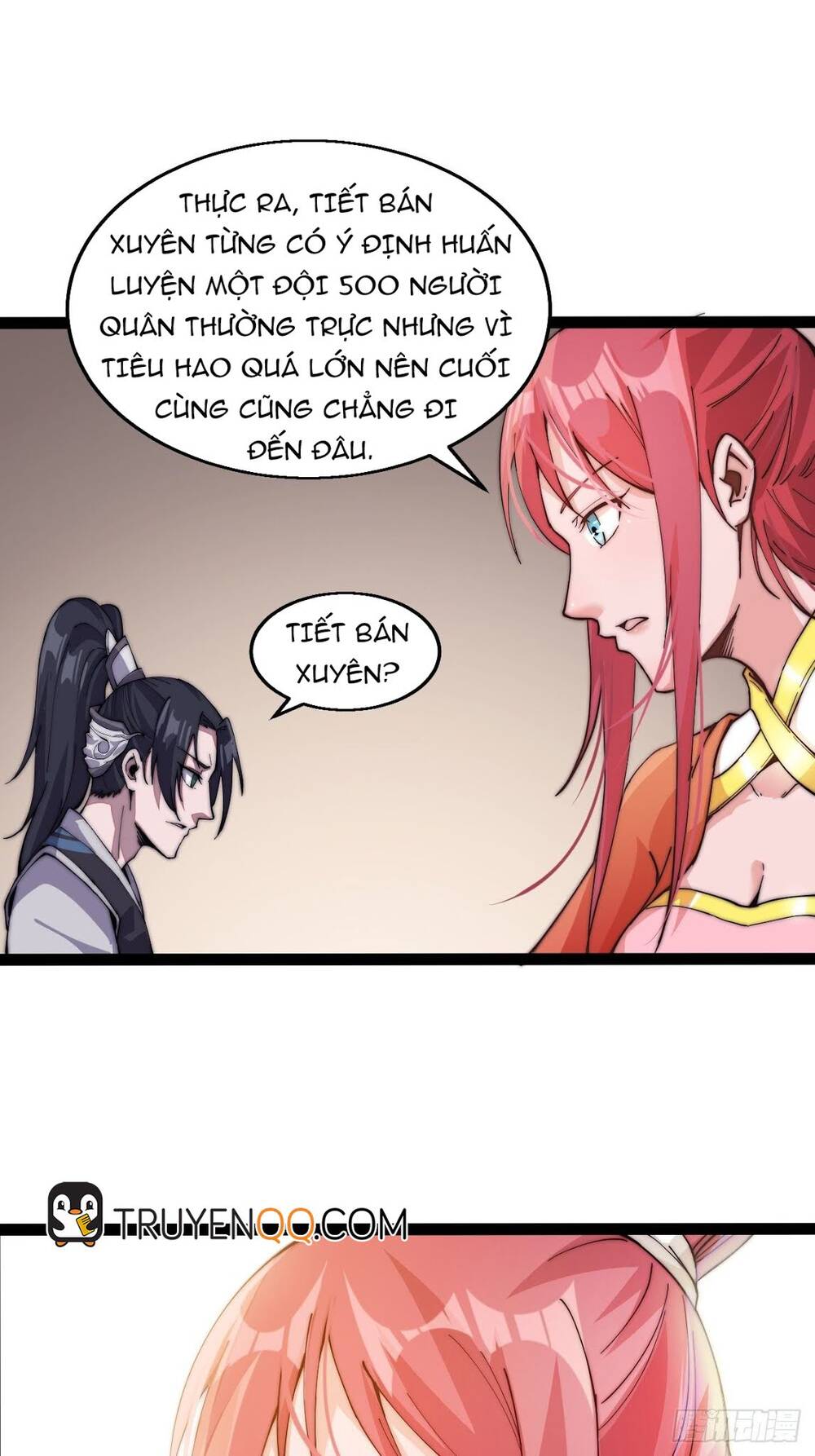 Ta Có Một Sơn Trại Chapter 8 - Trang 4