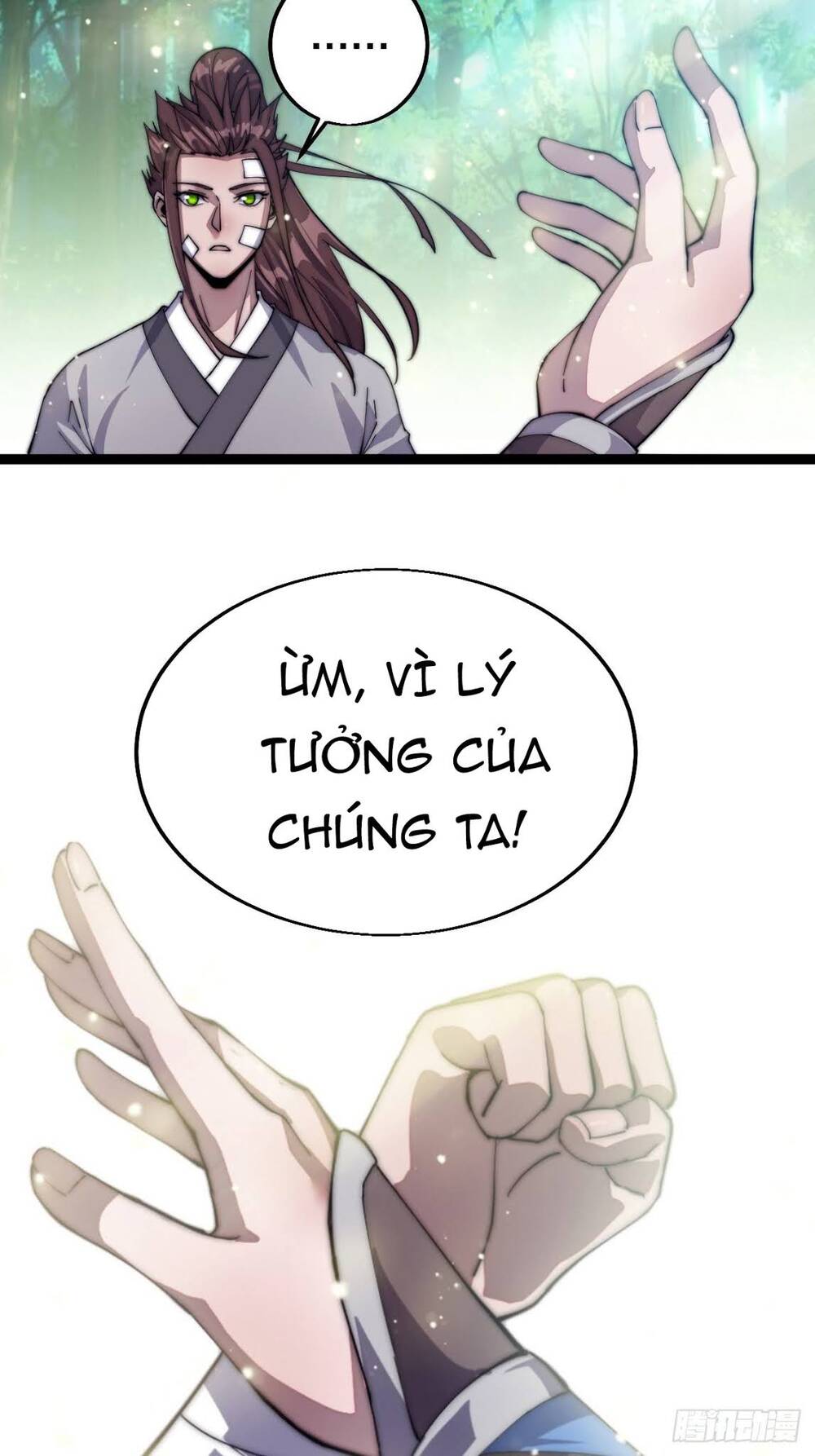 Ta Có Một Sơn Trại Chapter 8 - Trang 4