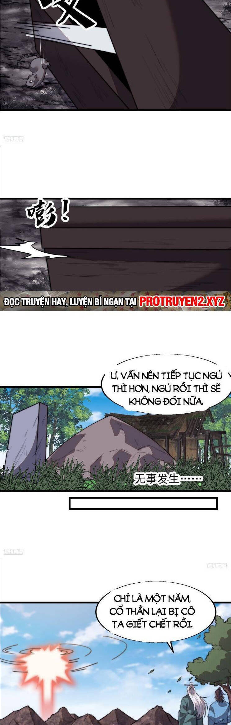 Ta Có Một Sơn Trại Chapter 802 - Trang 4