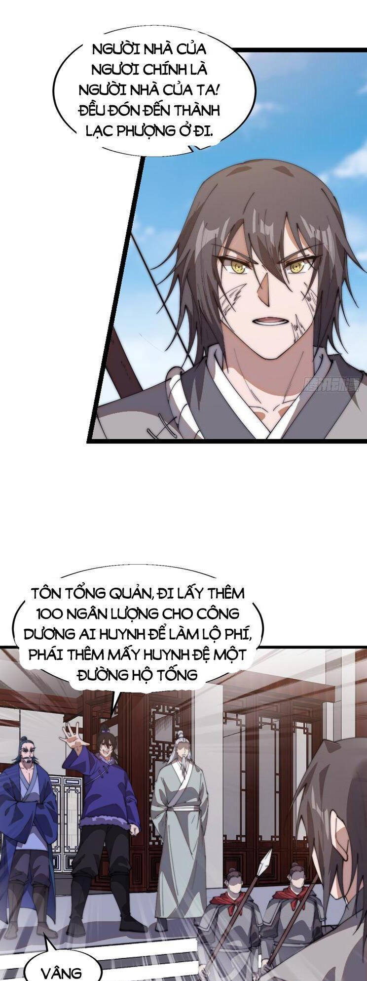 Ta Có Một Sơn Trại Chapter 802 - Trang 4