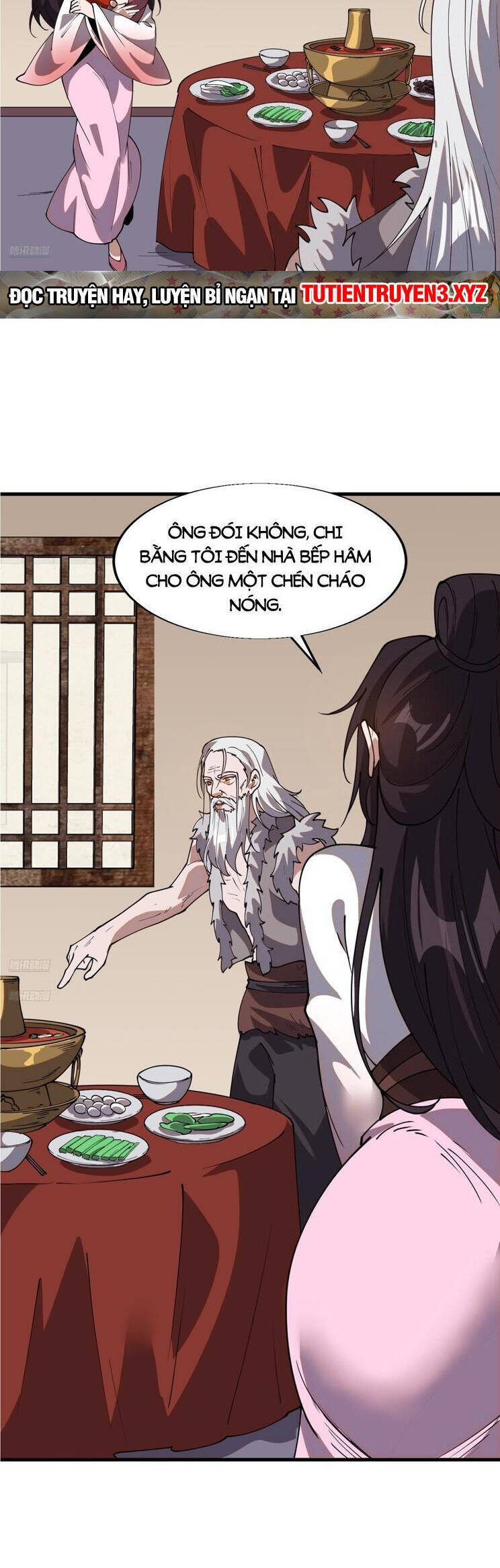 Ta Có Một Sơn Trại Chapter 807 - Trang 4