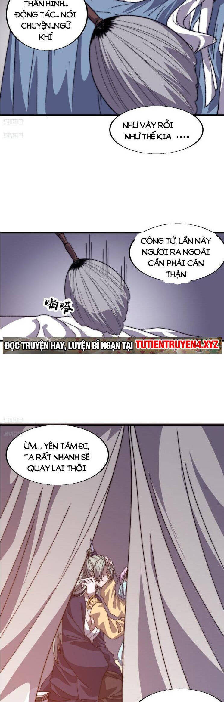 ta có một sơn trại Chapter 821 - Next 