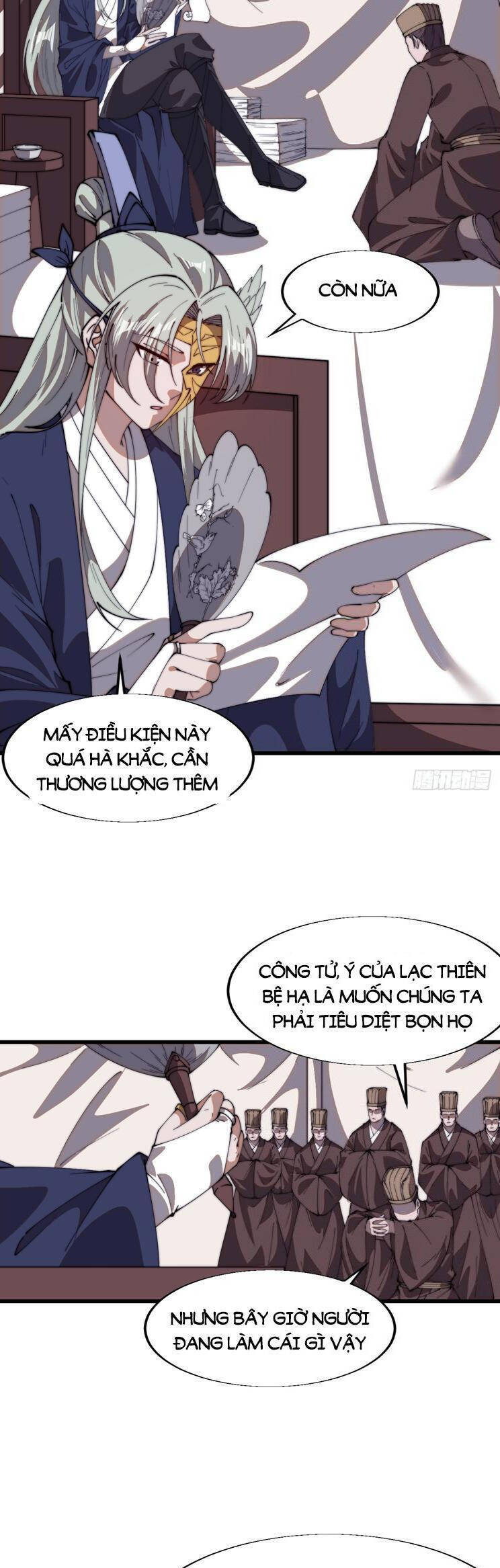 ta có một sơn trại Chapter 821 - Next 