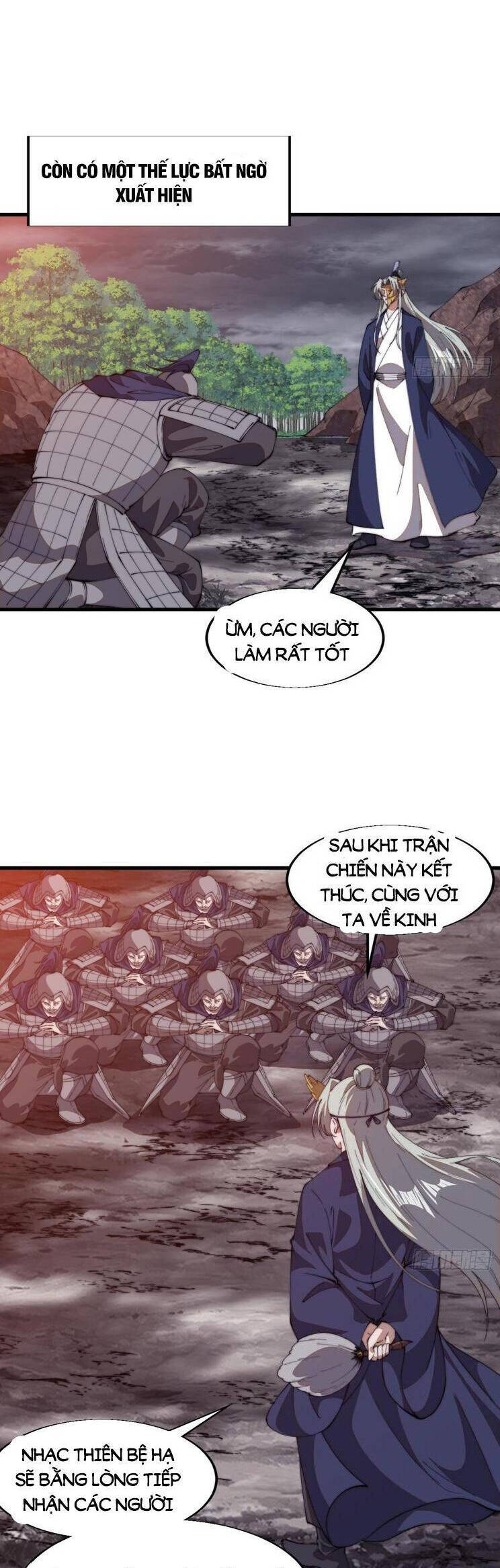 ta có một sơn trại Chapter 821 - Next 