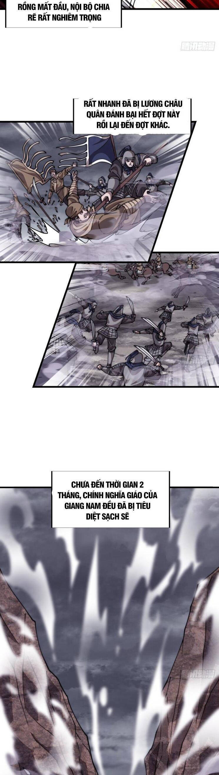 ta có một sơn trại Chapter 821 - Next 