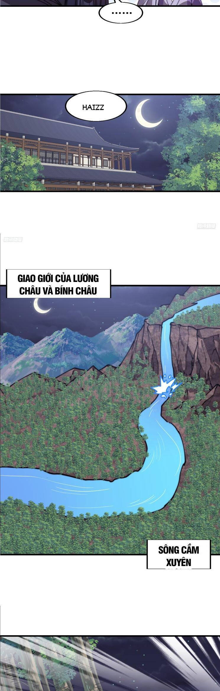 Ta Có Một Sơn Trại Chapter 837 - Trang 4