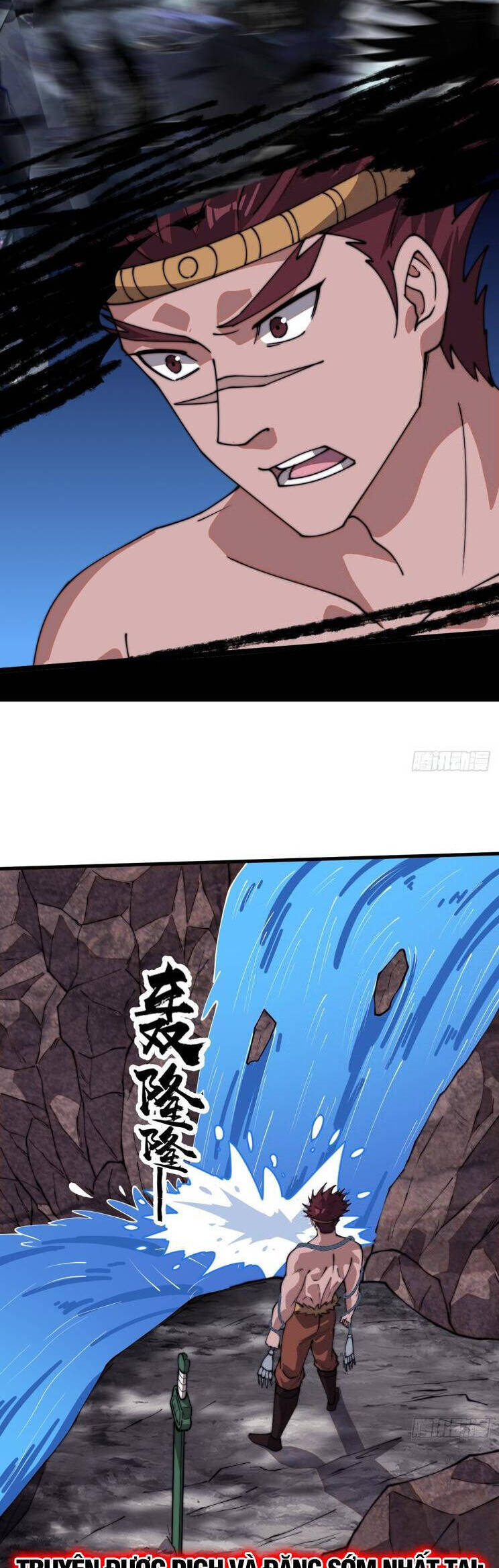 Ta Có Một Sơn Trại Chapter 837 - Trang 4