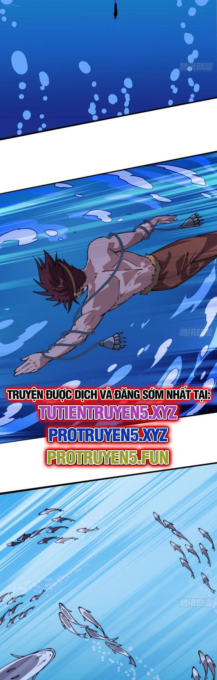 Ta Có Một Sơn Trại Chapter 837 - Trang 4