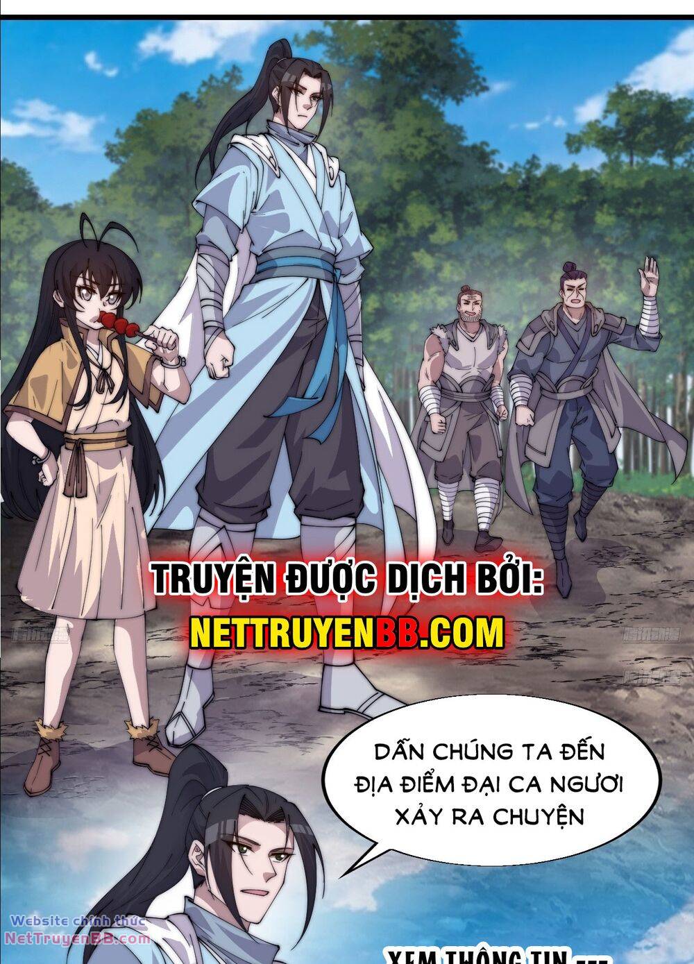 Ta Có Một Sơn Trại Chapter 840 - Trang 4