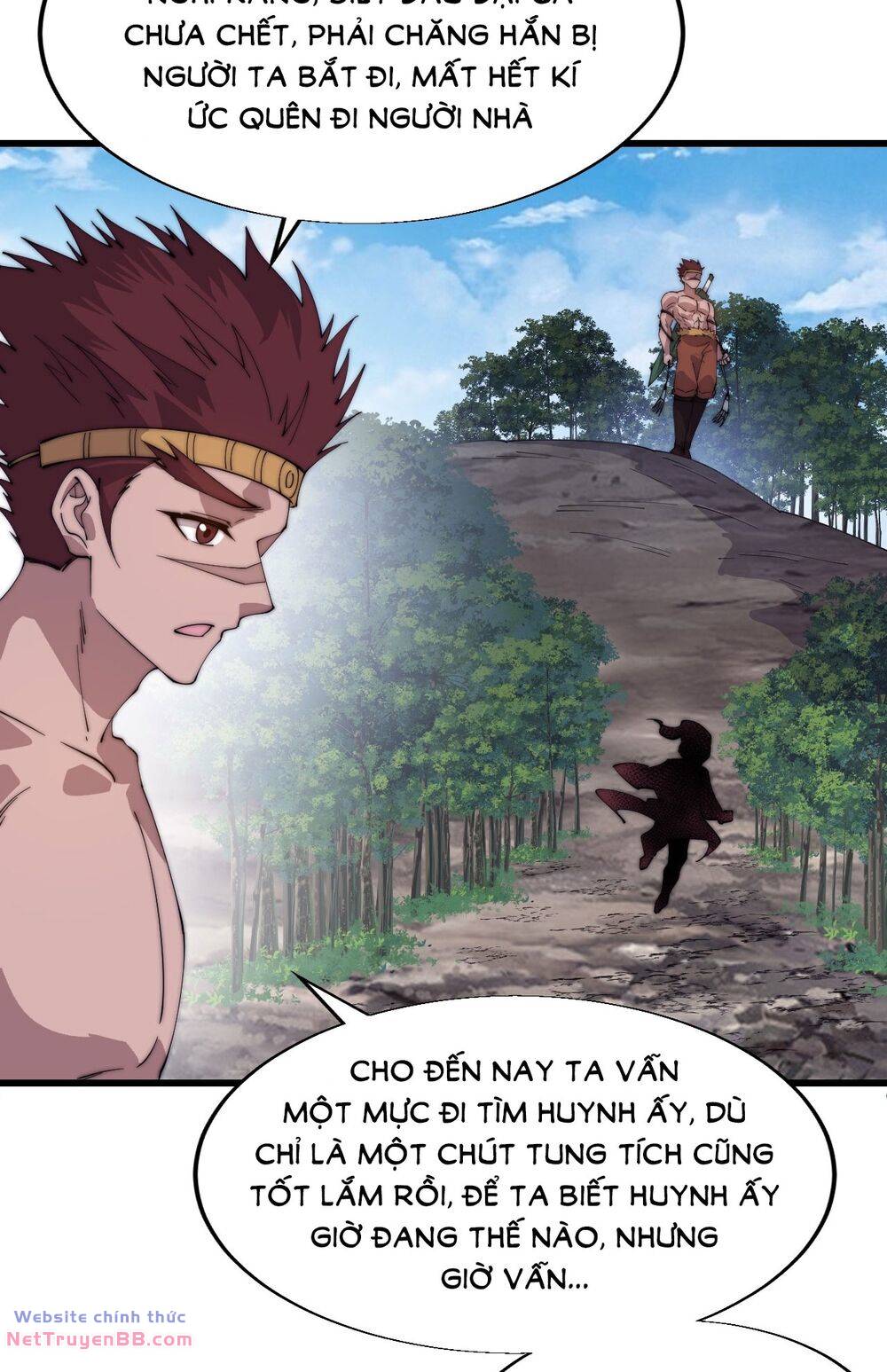 Ta Có Một Sơn Trại Chapter 840 - Trang 4