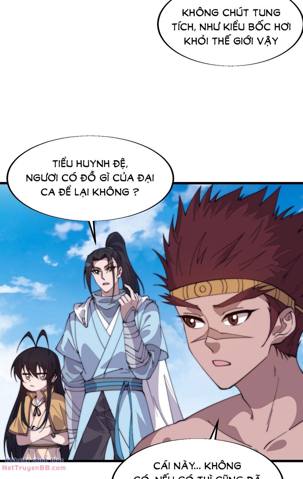 Ta Có Một Sơn Trại Chapter 840 - Trang 4