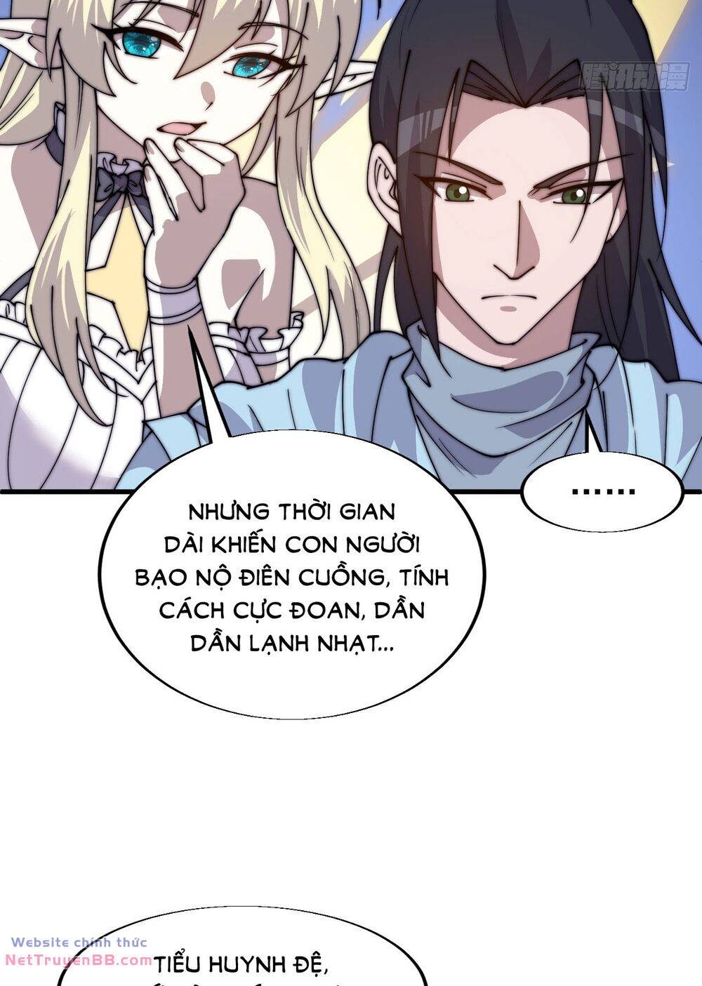 Ta Có Một Sơn Trại Chapter 840 - Trang 4