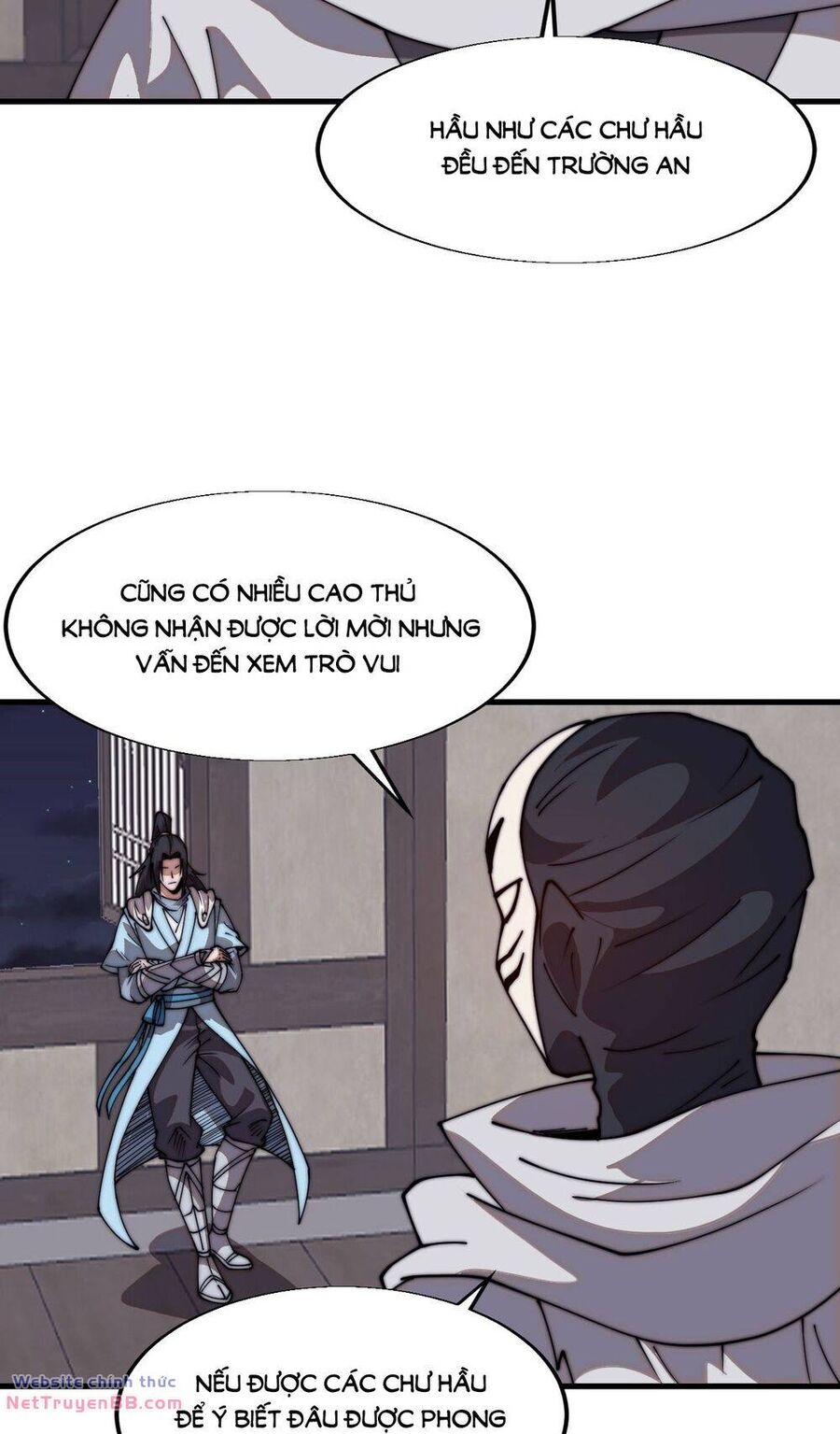 Ta Có Một Sơn Trại Chapter 842 - Trang 4