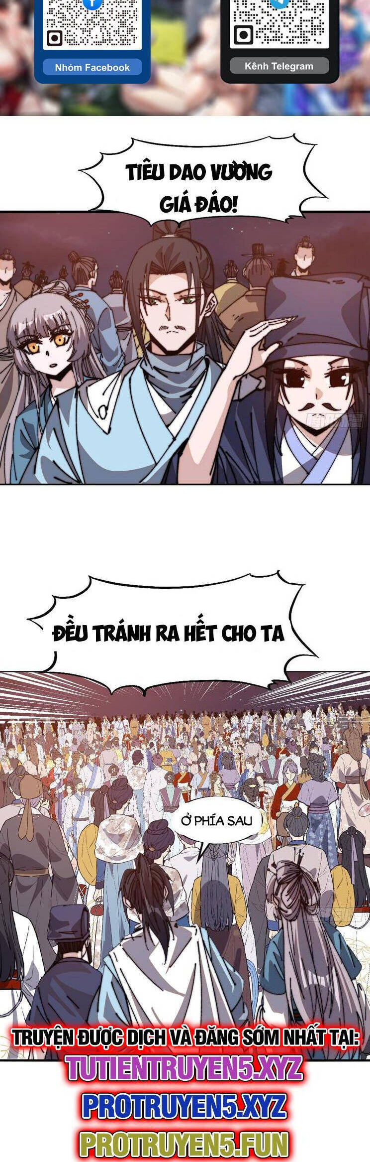 Ta Có Một Sơn Trại Chapter 849 - Trang 4