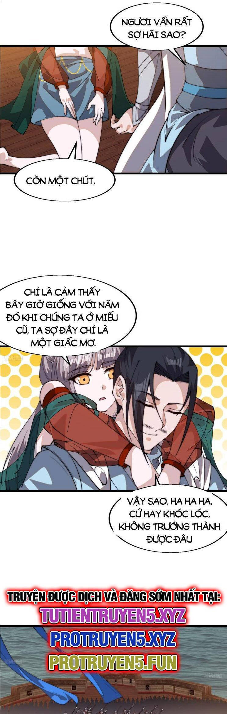 ta có một sơn trại Chapter 858 - Next 