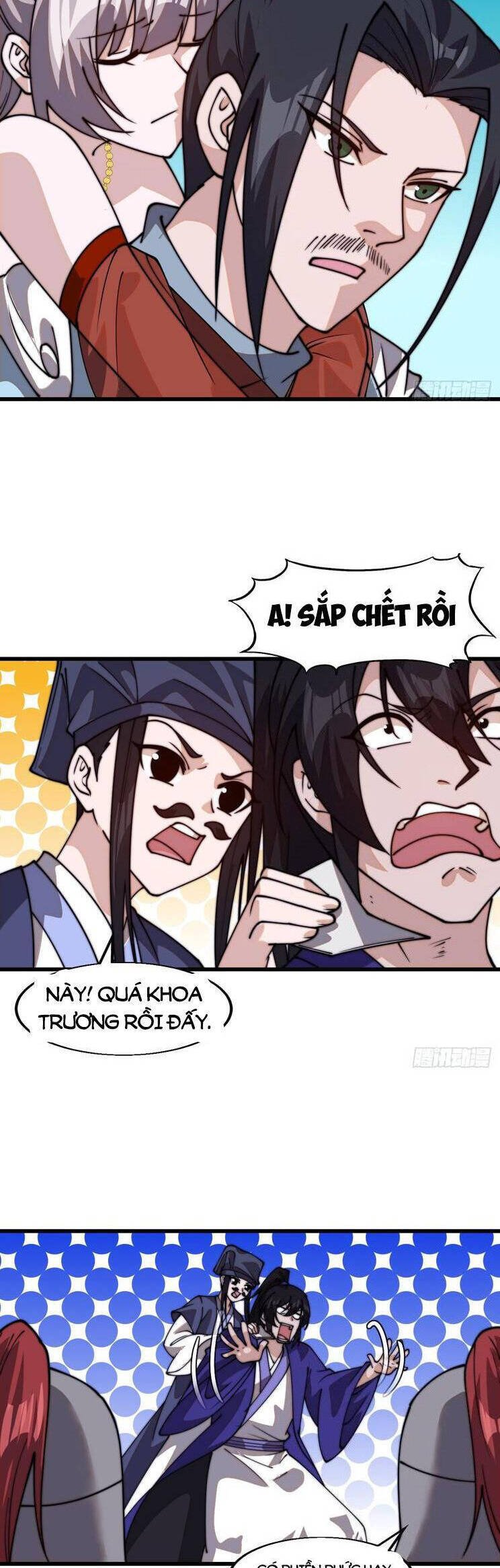 ta có một sơn trại Chapter 858 - Next 