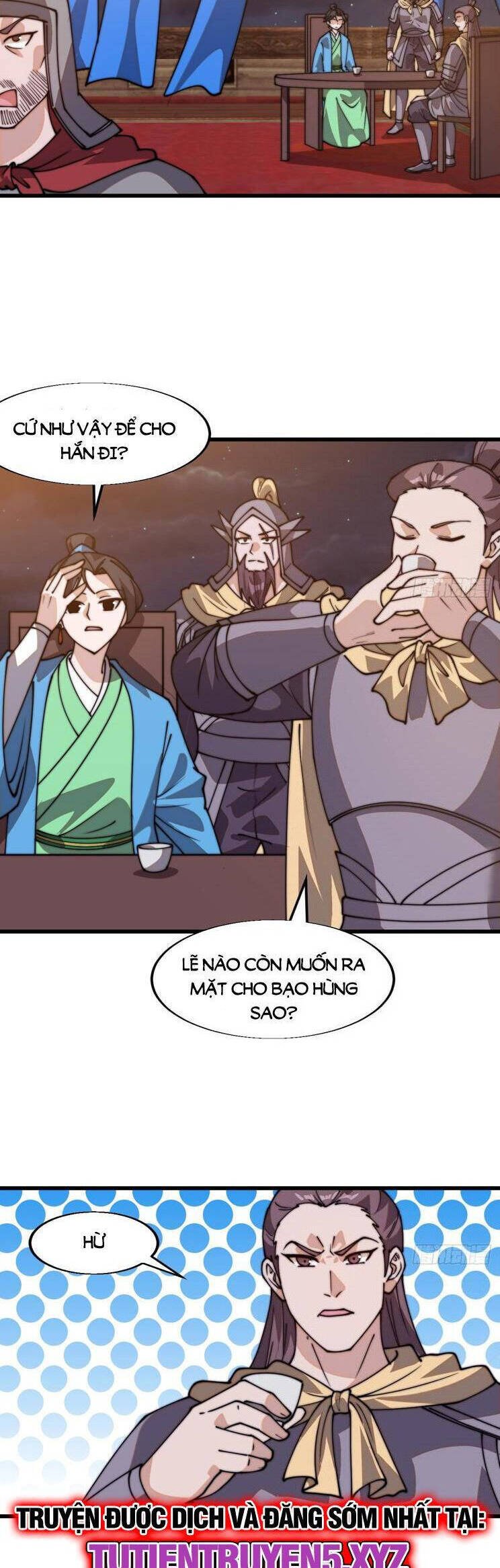 ta có một sơn trại Chapter 858 - Next 