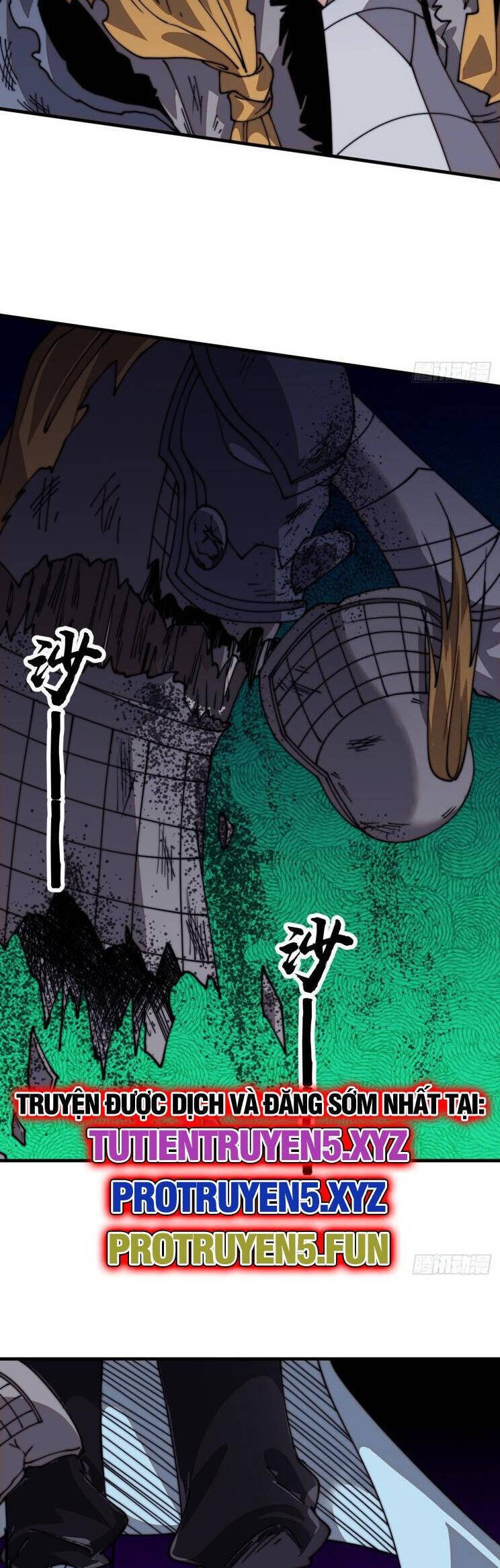 Ta Có Một Sơn Trại Chapter 861 - Trang 4