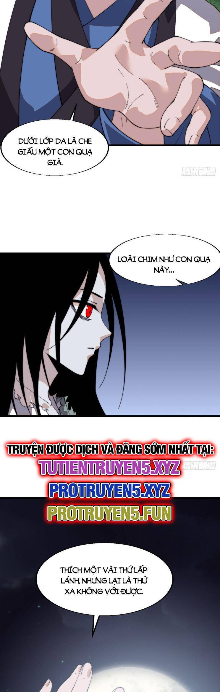 ta có một sơn trại Chapter 863 - Next 