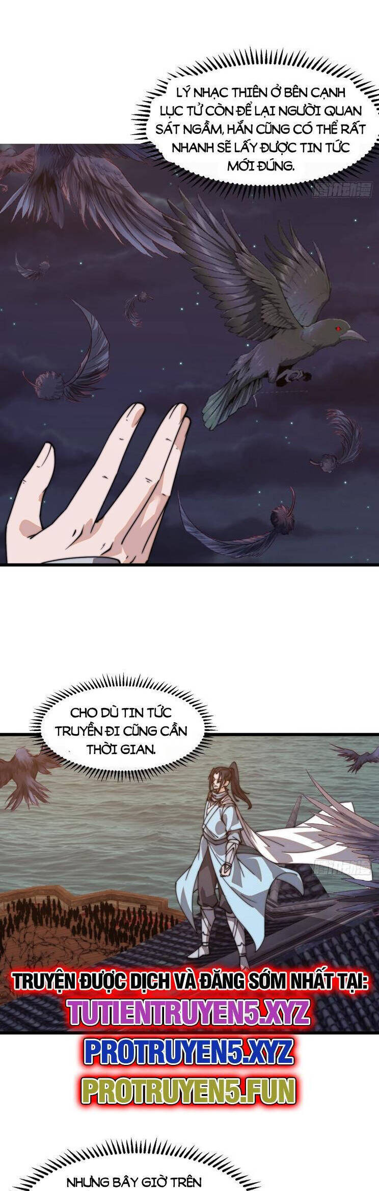 ta có một sơn trại Chapter 863 - Next 