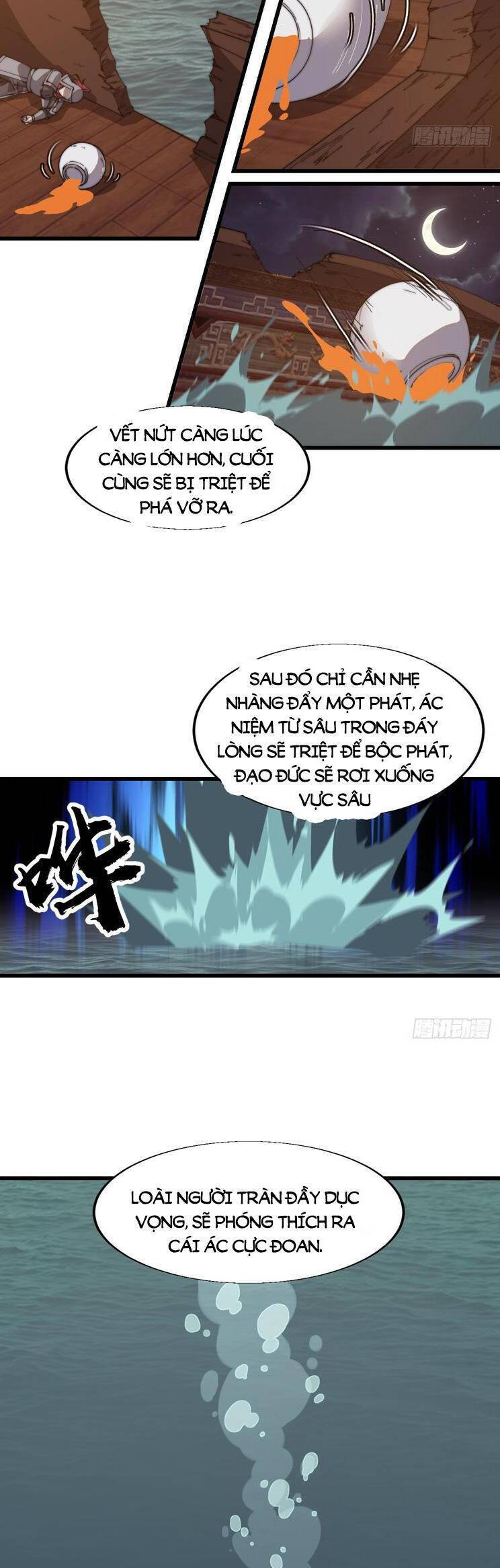 ta có một sơn trại Chapter 863 - Next 