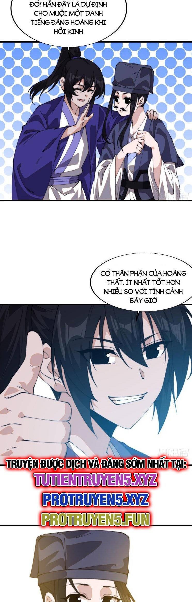 Ta Có Một Sơn Trại Chapter 864 - Trang 4