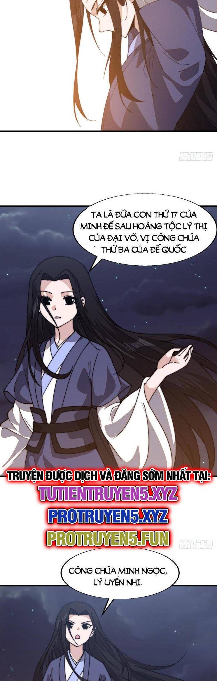 Ta Có Một Sơn Trại Chapter 864 - Trang 4