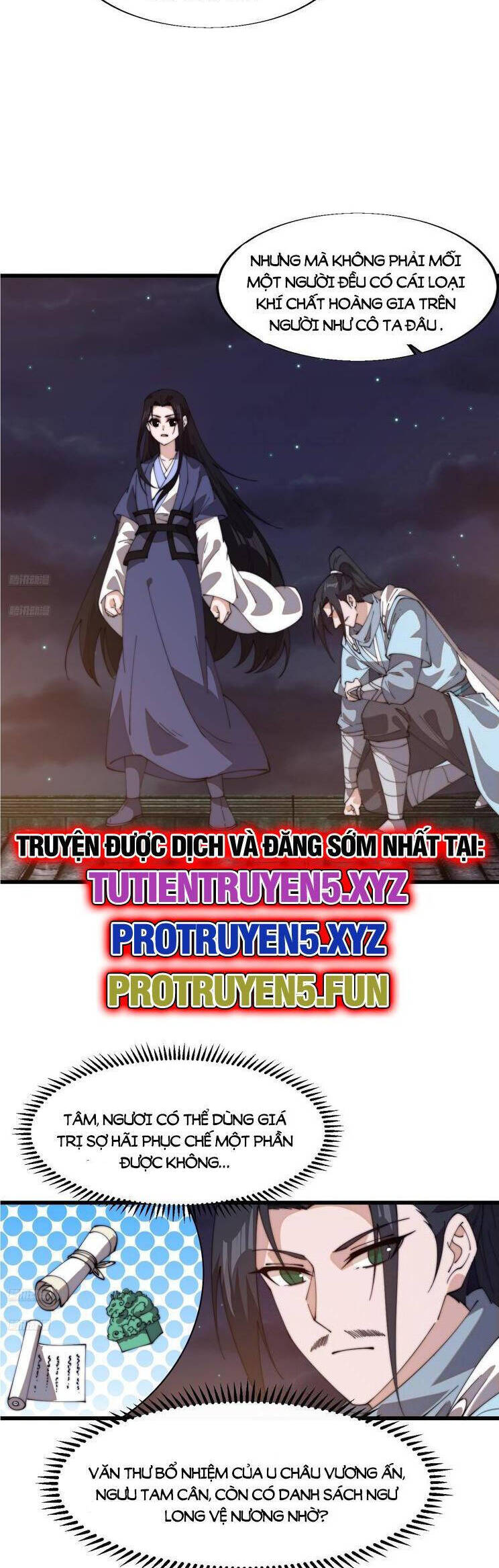 ta có một sơn trại Chapter 865 - Next 