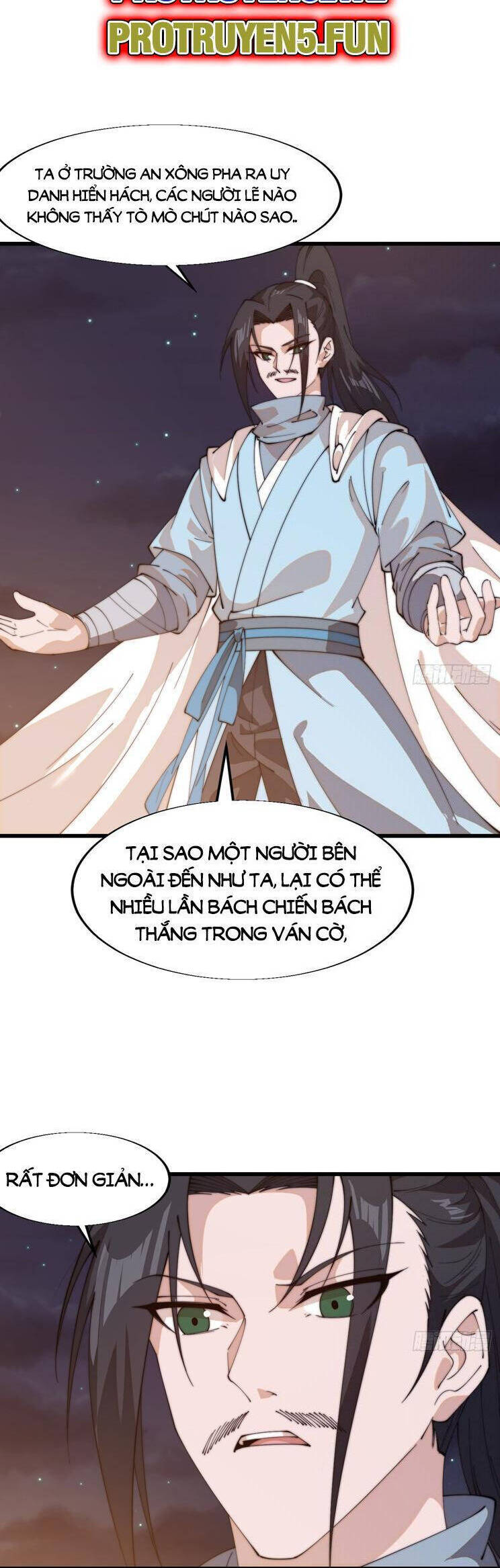 ta có một sơn trại Chapter 865 - Next 