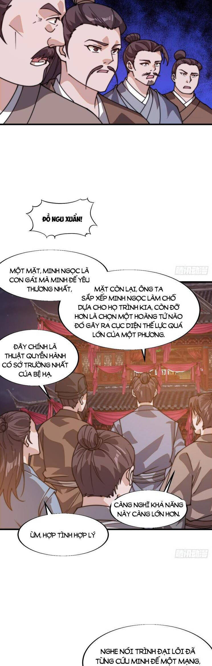 ta có một sơn trại Chapter 865 - Next 