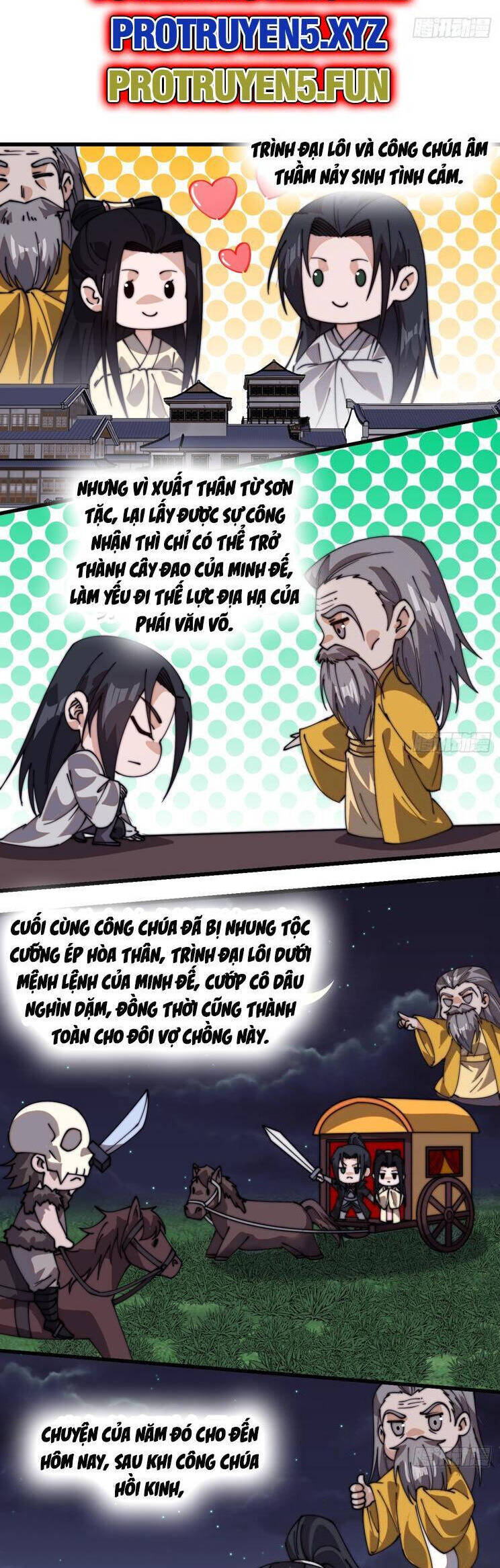 Ta Có Một Sơn Trại Chapter 865 - Trang 4