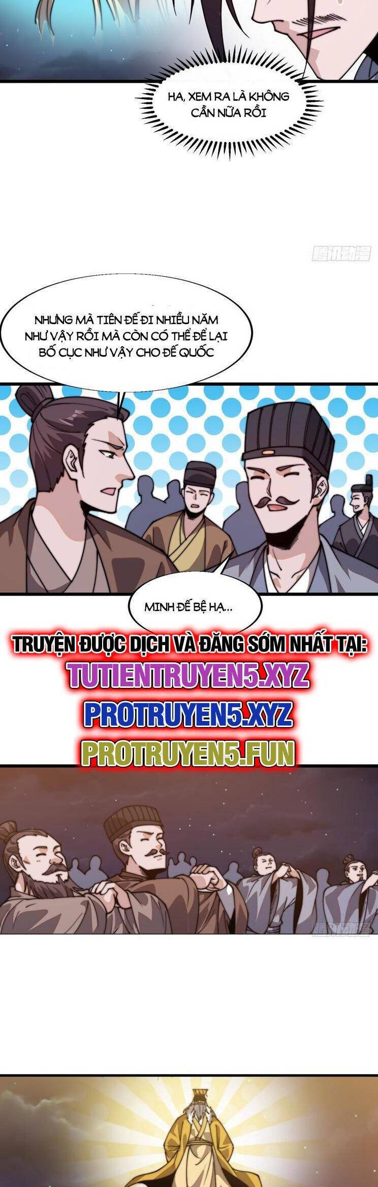 Ta Có Một Sơn Trại Chapter 865 - Trang 4