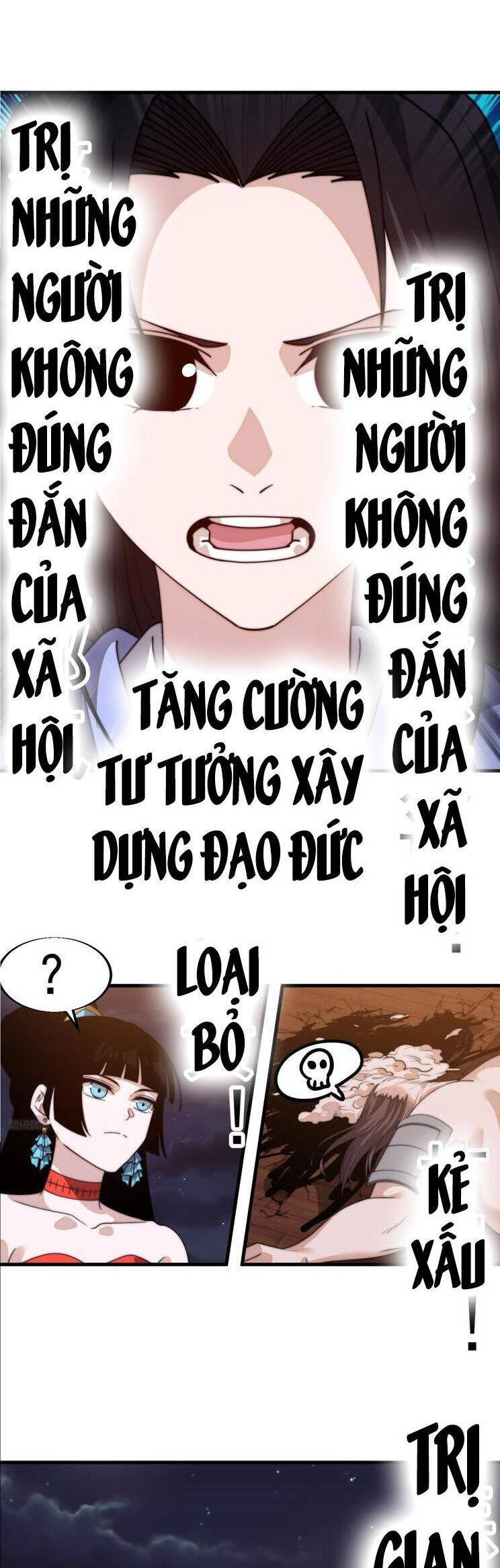 Ta Có Một Sơn Trại Chapter 866 - Trang 4