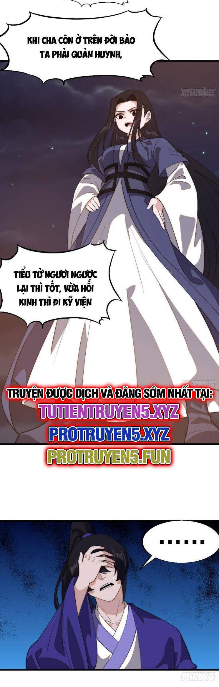 Ta Có Một Sơn Trại Chapter 866 - Trang 4