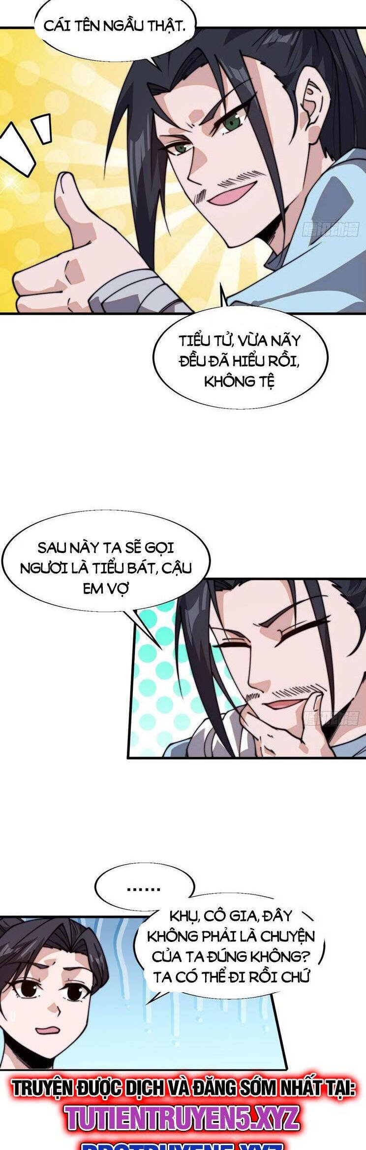 Ta Có Một Sơn Trại Chapter 866 - Trang 4