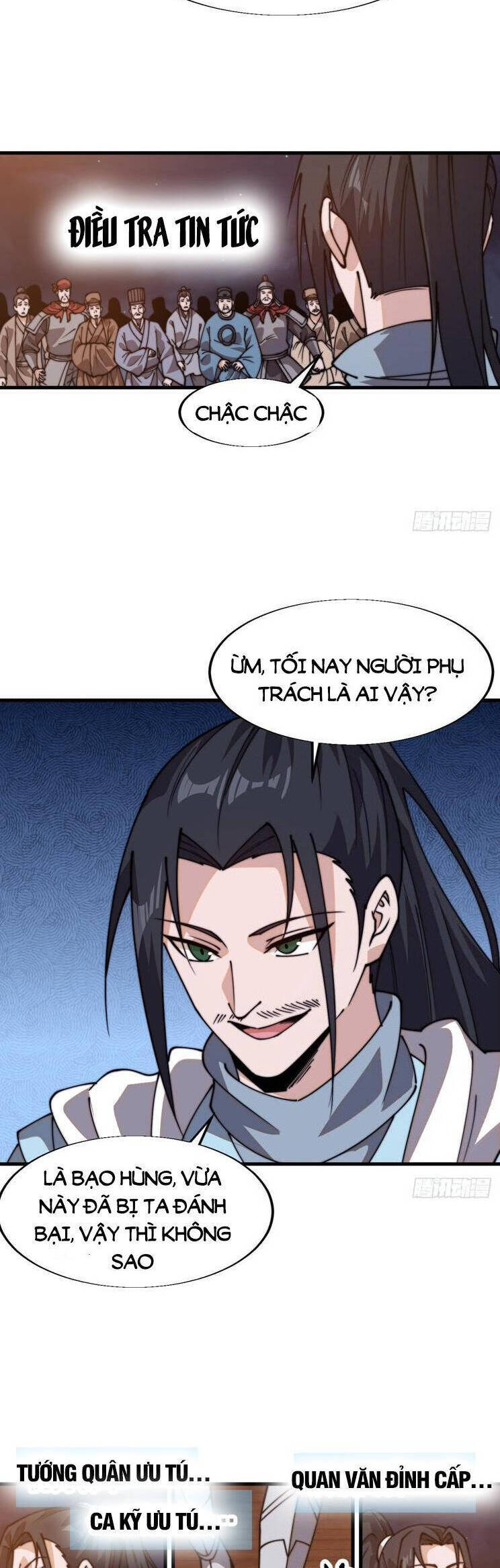 Ta Có Một Sơn Trại Chapter 866 - Trang 4