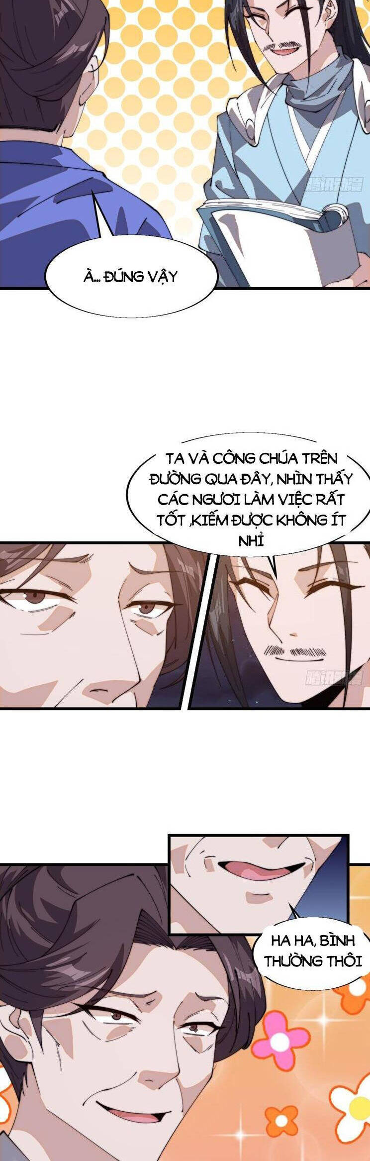 Ta Có Một Sơn Trại Chapter 866 - Trang 4