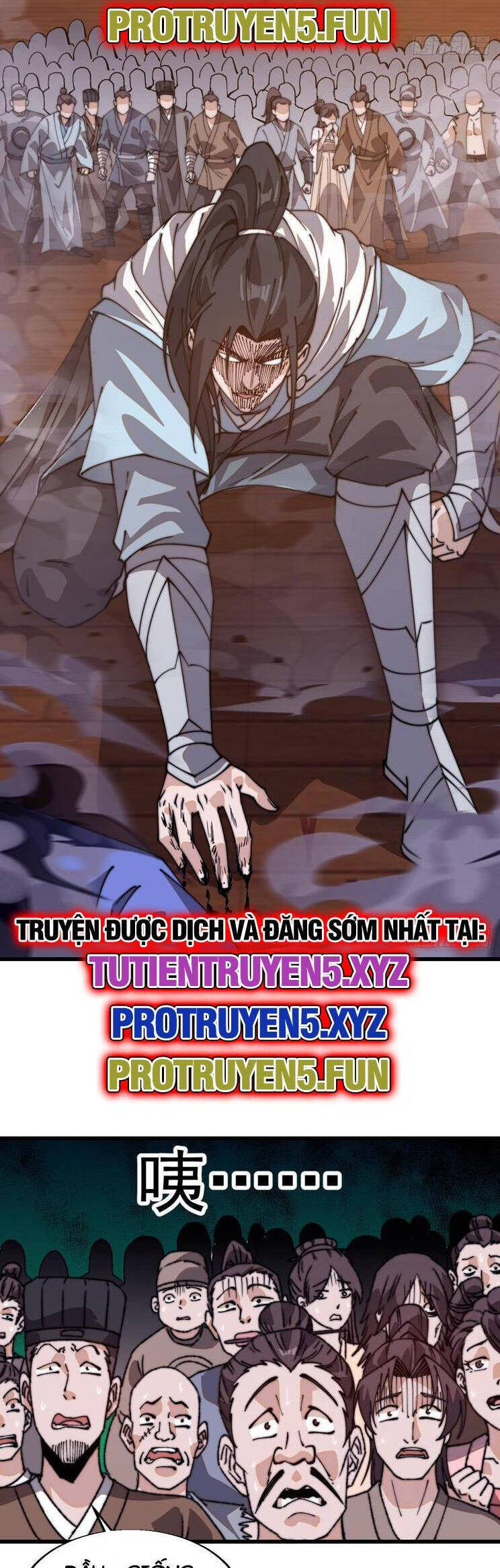 Ta Có Một Sơn Trại Chapter 866 - Trang 4