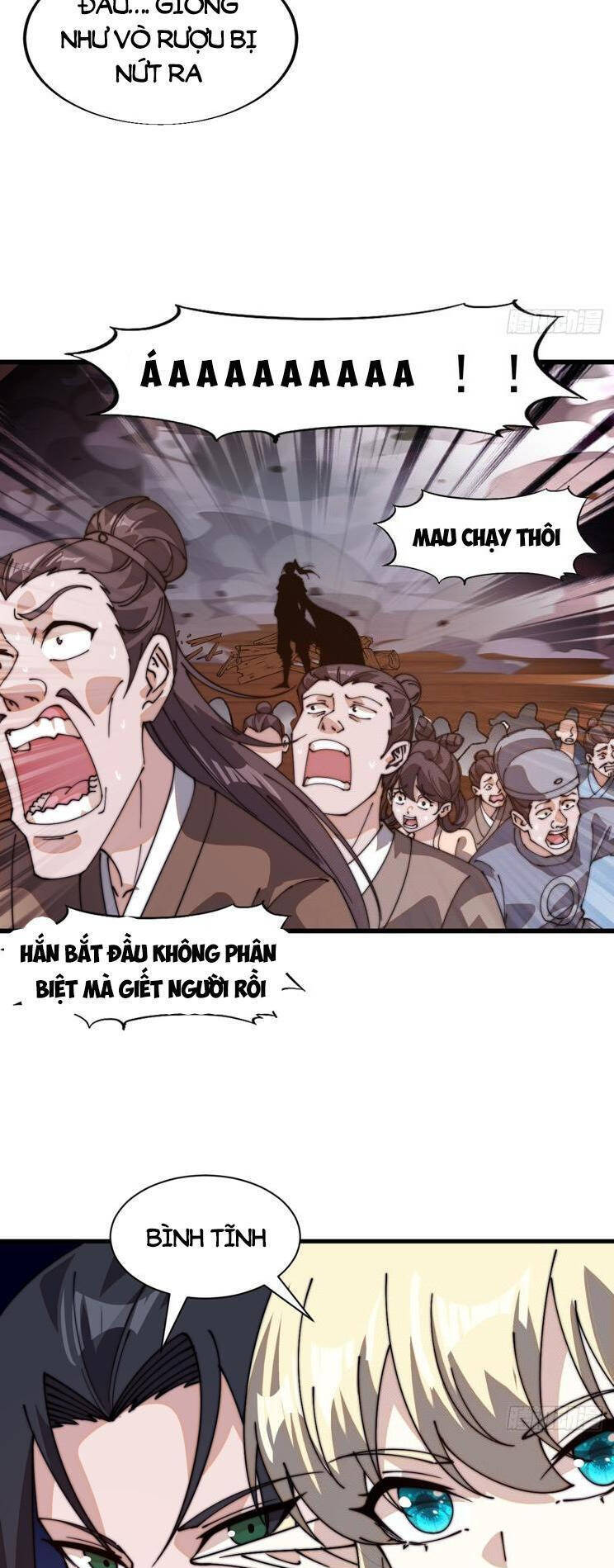 Ta Có Một Sơn Trại Chapter 866 - Trang 4