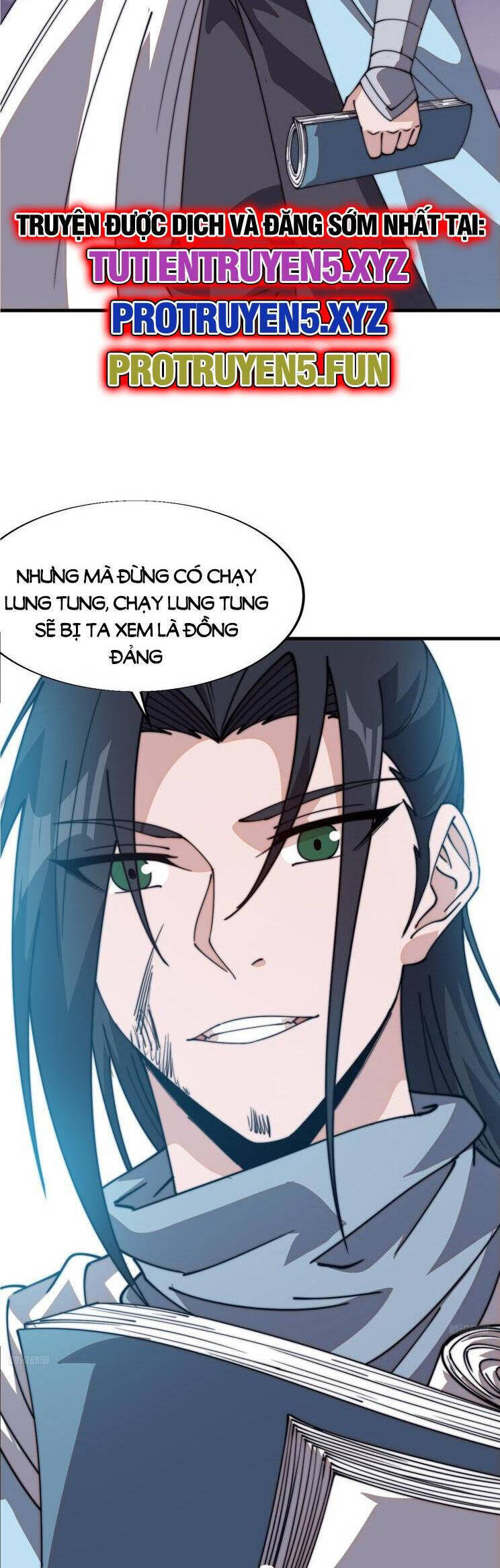 Ta Có Một Sơn Trại Chapter 867 - Trang 4