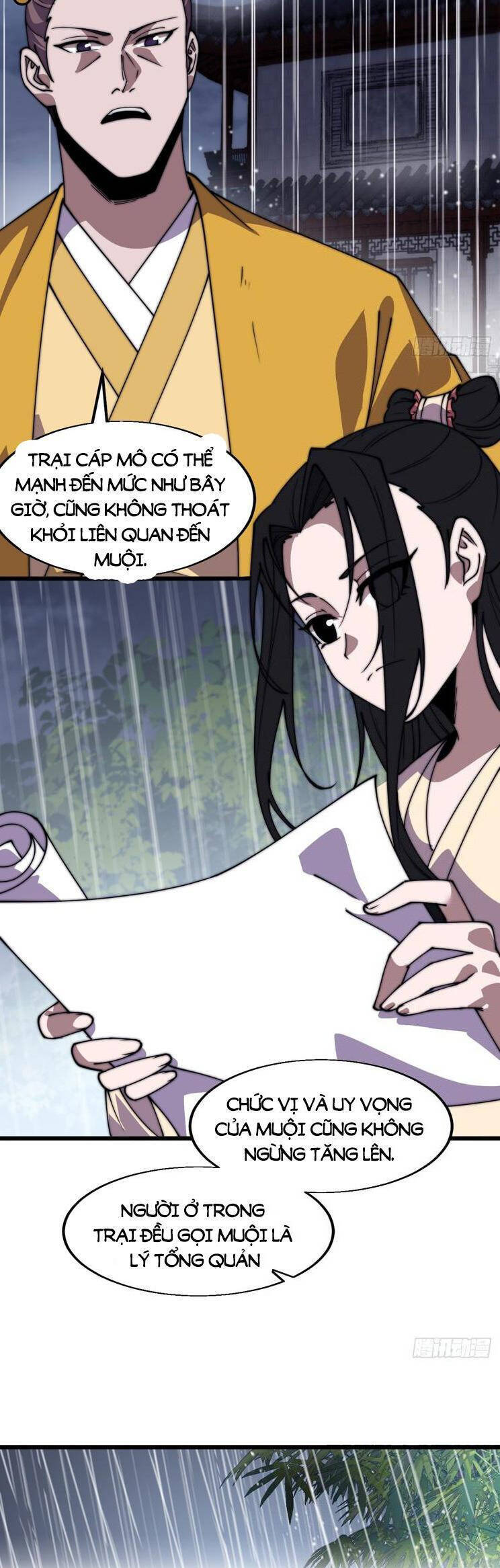 Ta Có Một Sơn Trại Chapter 879 - Trang 4