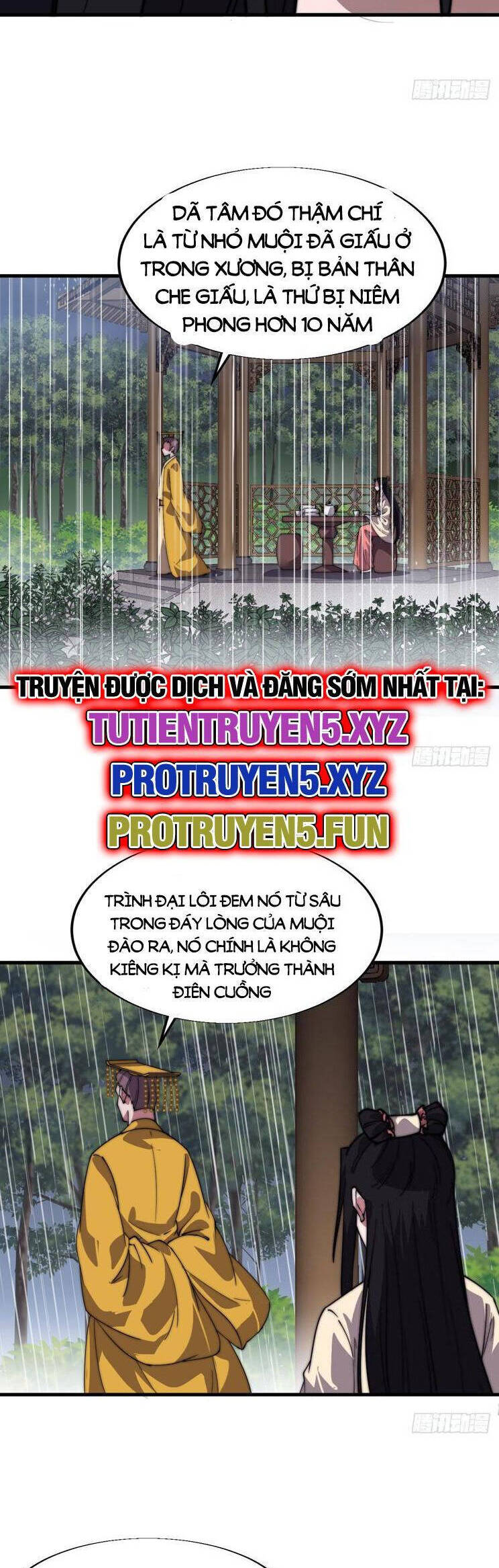 Ta Có Một Sơn Trại Chapter 879 - Trang 4