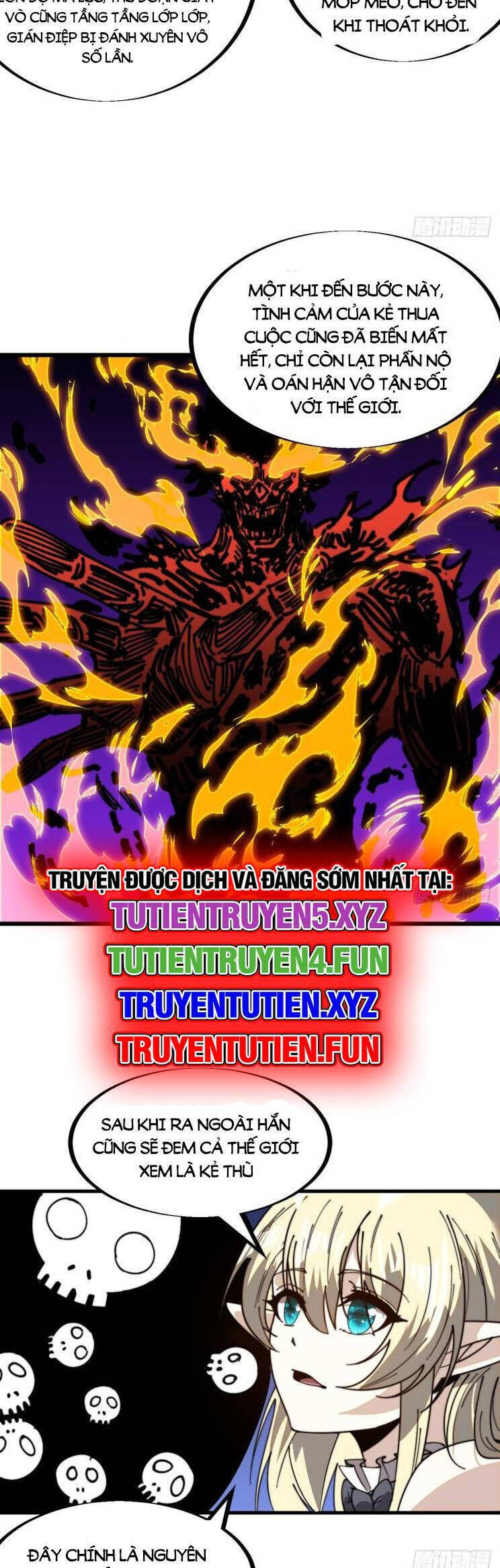 Ta Có Một Sơn Trại Chapter 964 - Trang 4