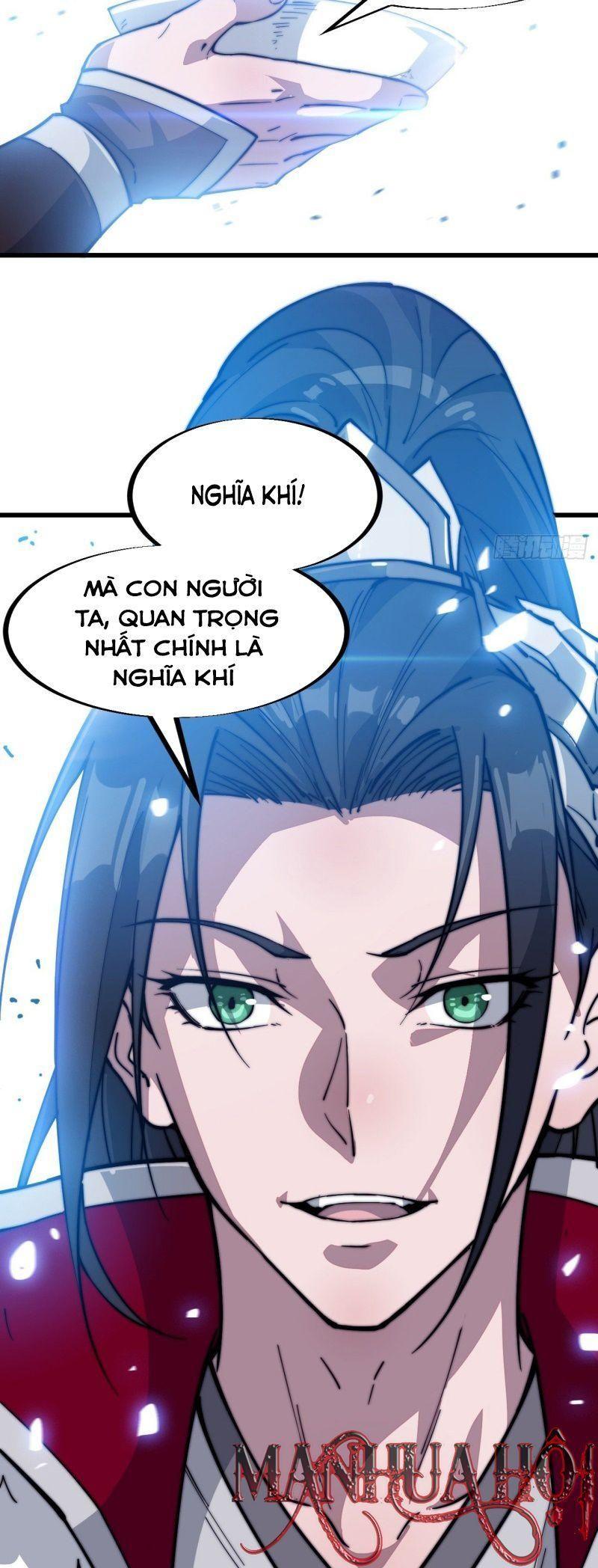 Ta Có Một Sơn Trại Chapter 97 - Trang 4