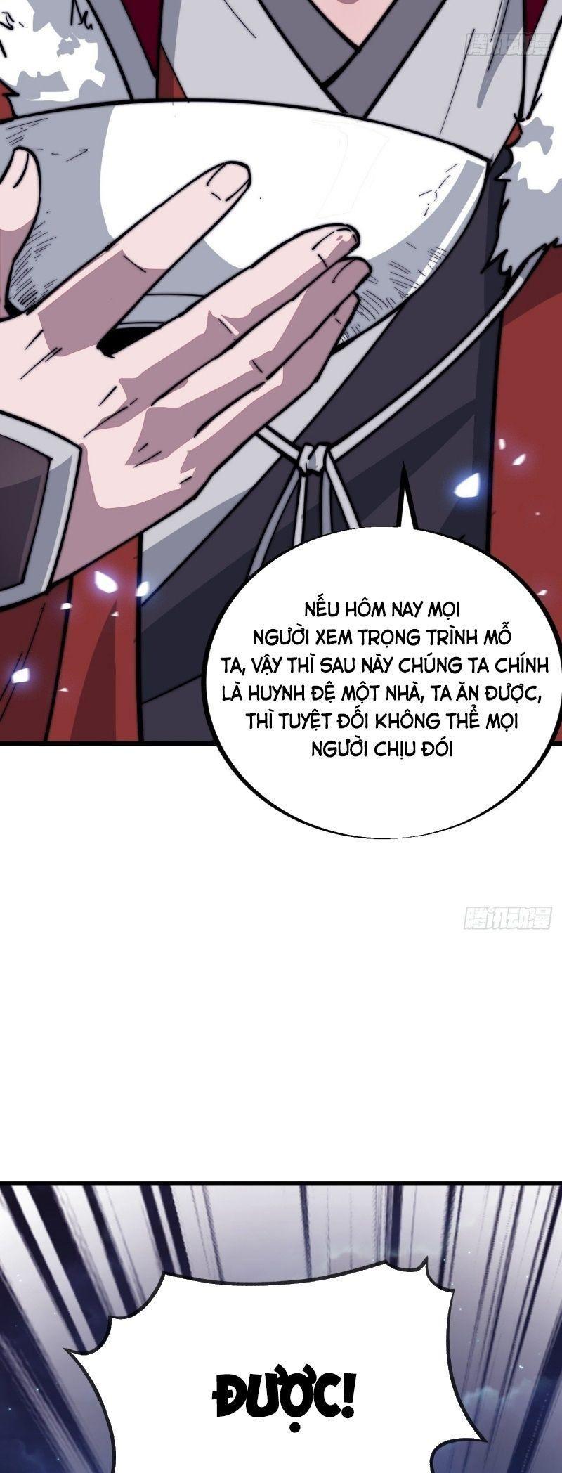 Ta Có Một Sơn Trại Chapter 97 - Trang 4