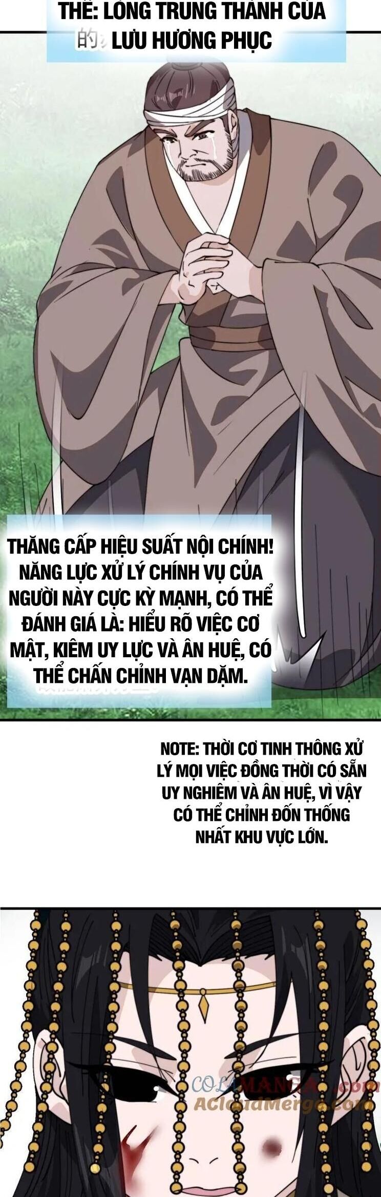 Ta Có Một Sơn Trại Chapter 996 - Trang 4