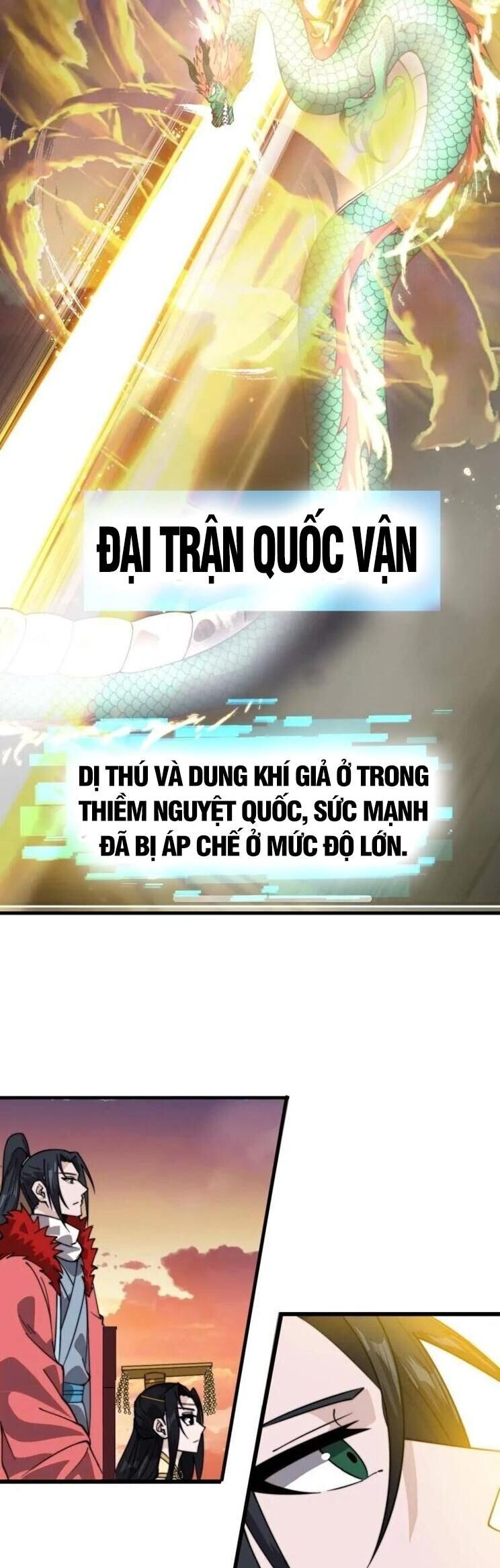 Ta Có Một Sơn Trại Chapter 996 - Trang 4