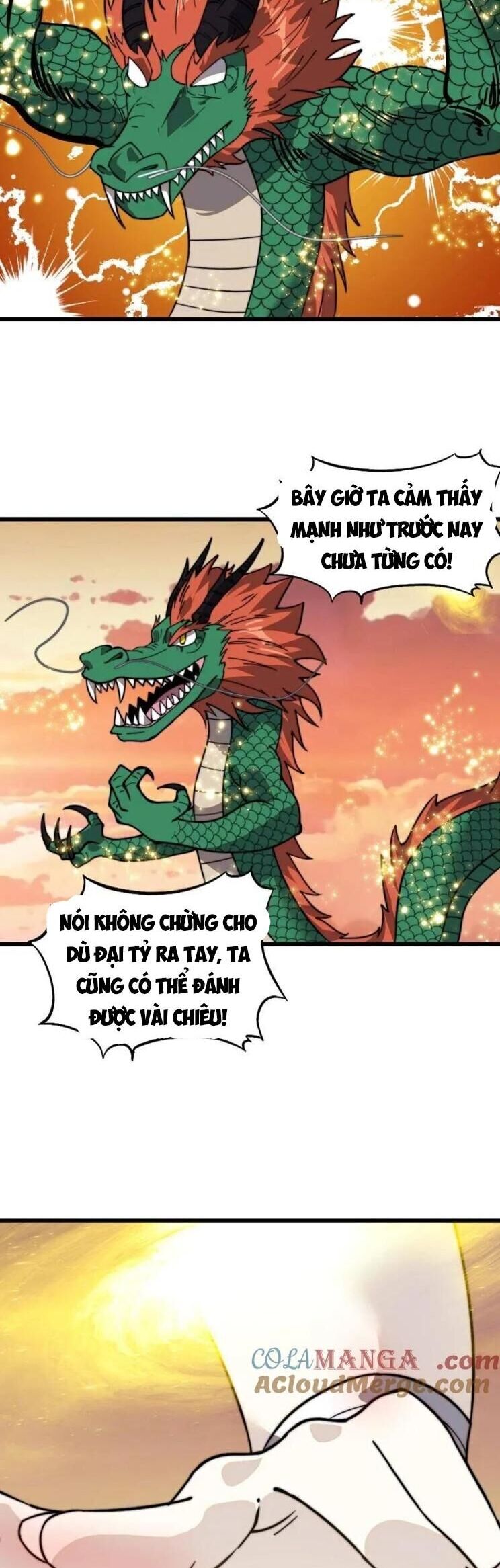 Ta Có Một Sơn Trại Chapter 996 - Trang 4