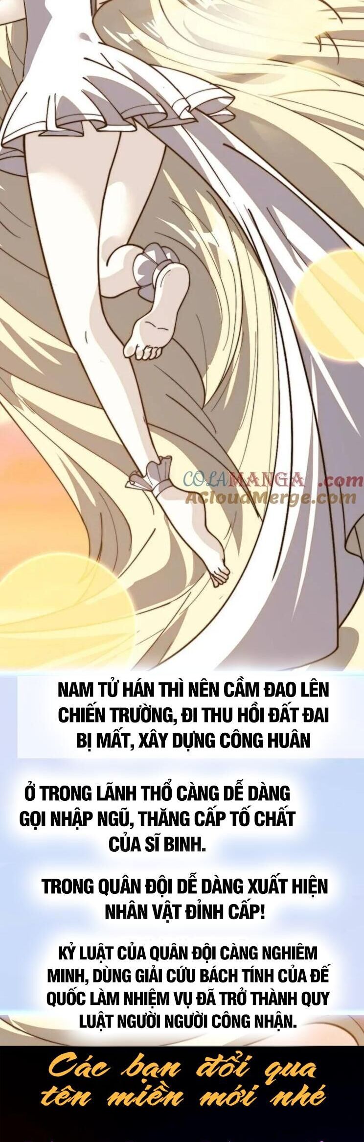 Ta Có Một Sơn Trại Chapter 996 - Trang 4