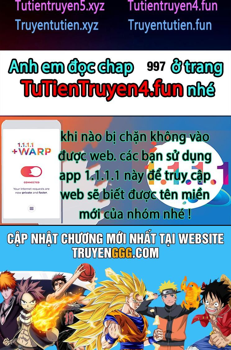 Ta Có Một Sơn Trại Chapter 996 - Trang 4